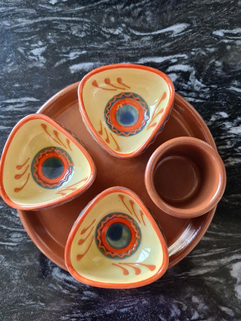 Tapas schaaltje, Antiek en Kunst, Ophalen of Verzenden