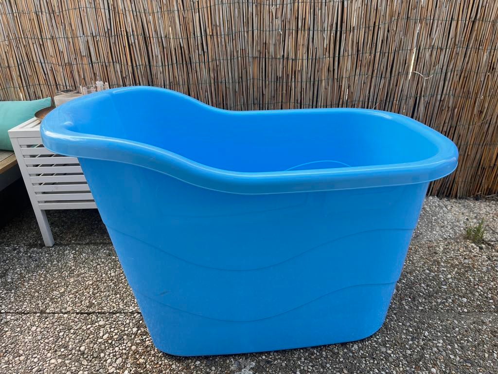 Stevig zitbad, Gebruikt, Overige typen, Minder dan 100 cm, 25 tot 50 cm