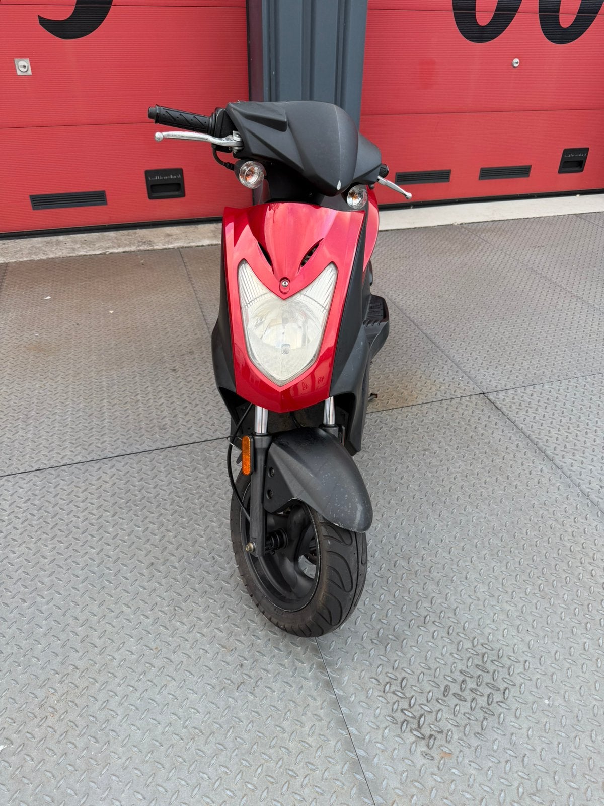 Kymco agility 50 2016 brom, Fietsen en Brommers, Scooters | Kymco, Ophalen, Gebruikt, Maximaal 45 km/u, 50 cc