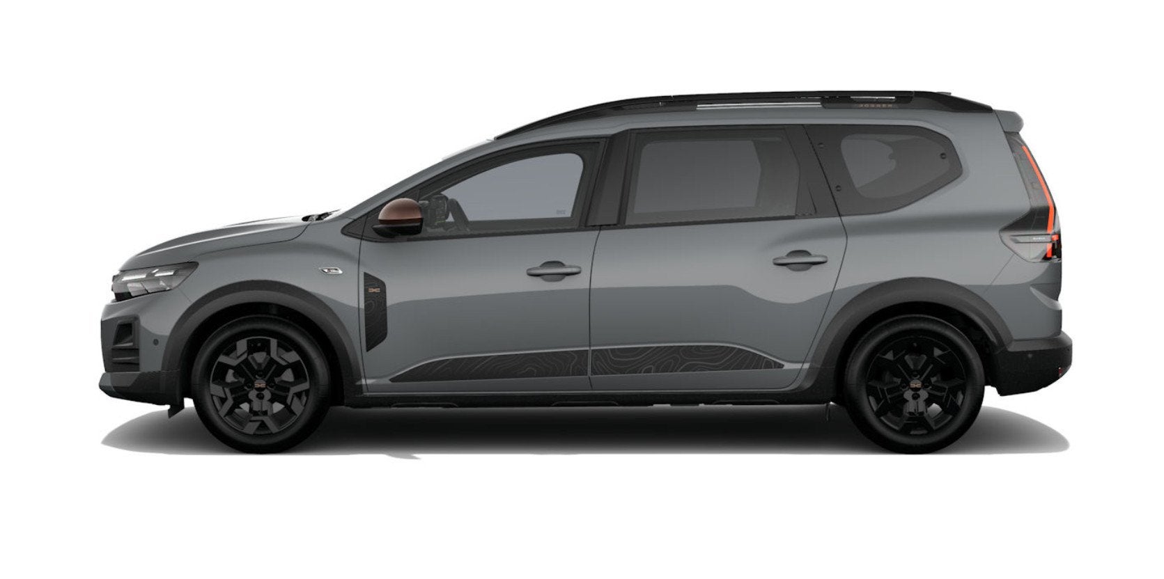 Dacia Jogger 1.0 TCe 110 limited edition 7p. | Dacia Go fina, Auto's, Voorwielaandrijving, Stof, Euro 6, 7 stoelen