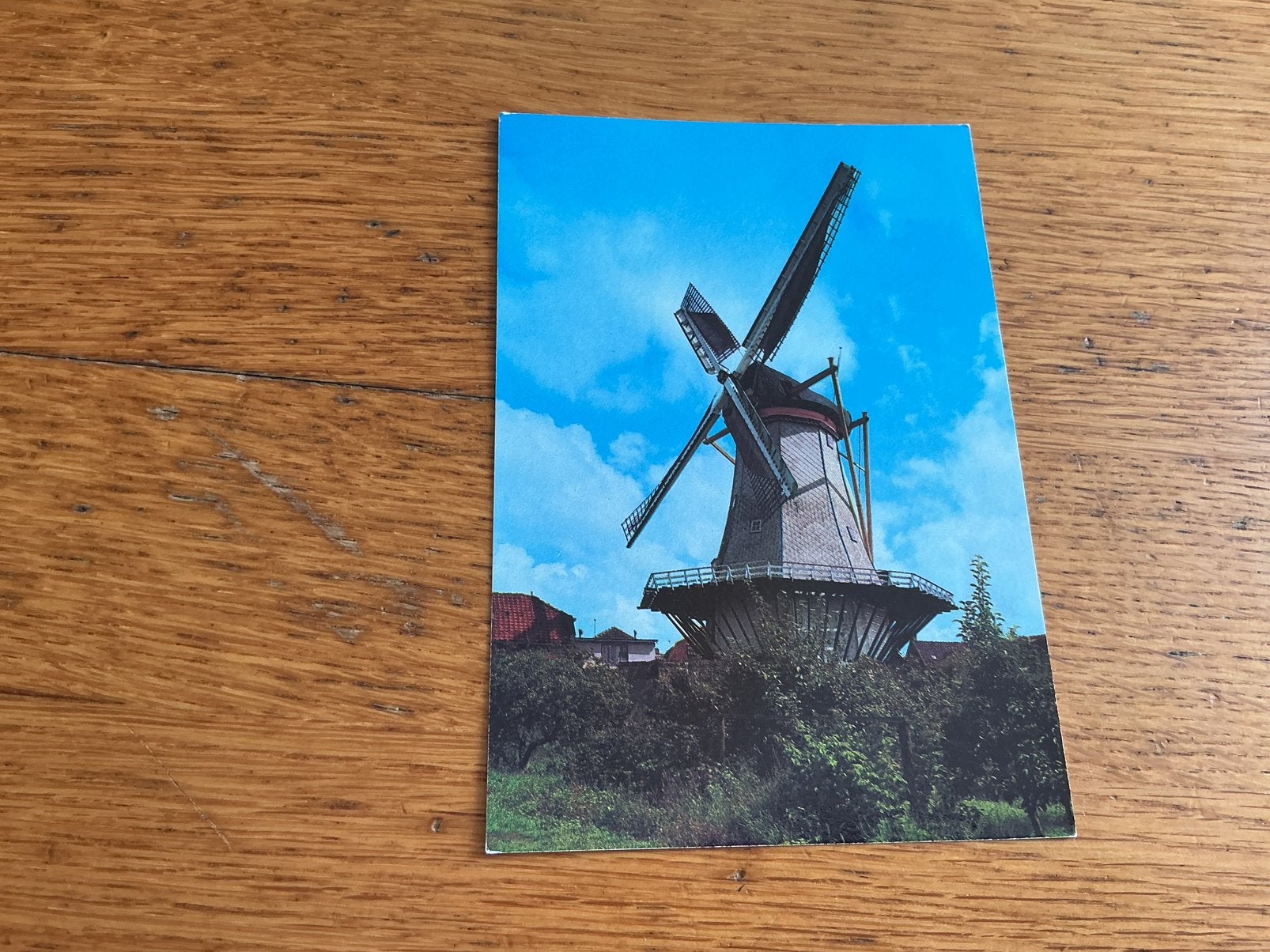 Y218 ‘s Gravenzande molen, Ophalen of Verzenden