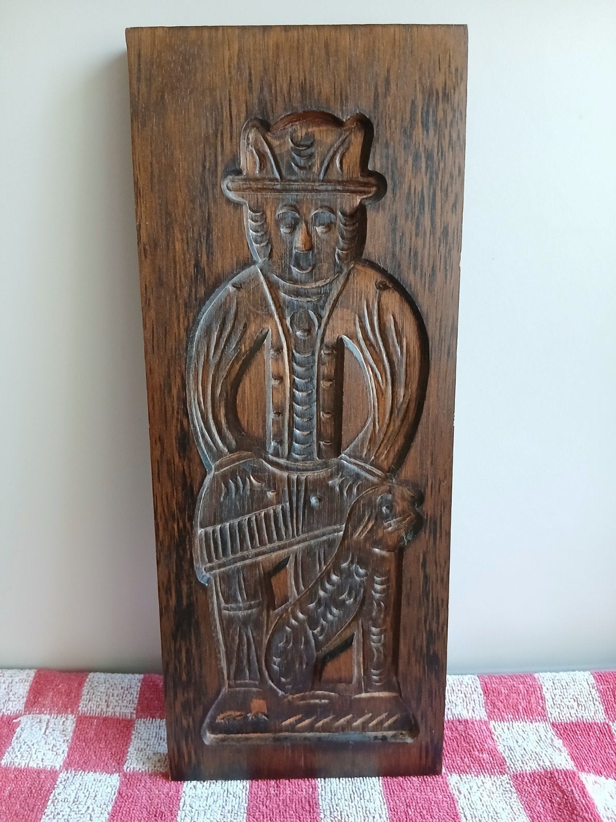 Houten speculaasplank, Ophalen of Verzenden