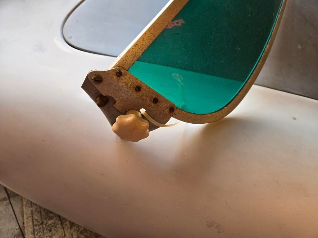 Sunvisor -  Gangstercap - kever - zonneklep, Ophalen, Gebruikt, Volkswagen