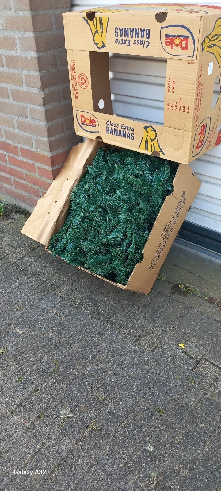 kunst boomtakjes voor wildzang nestjes, Ophalen of Verzenden, Nieuw