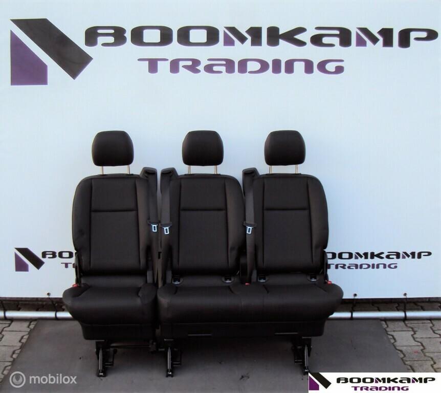 Mercedes-Benz Vito 447 comfort achterbank / bank kunstleder