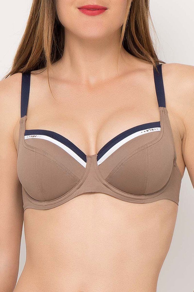 Lise Charmel Bikini Creation Solaire 80D 44 3512 0312, Ophalen of Verzenden, Nieuw, Blauw, Bikini