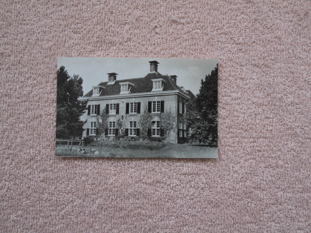 Rockanje , Olaertsduyn., Ophalen of Verzenden, 1940 tot 1960, Ongelopen, Zuid-Holland