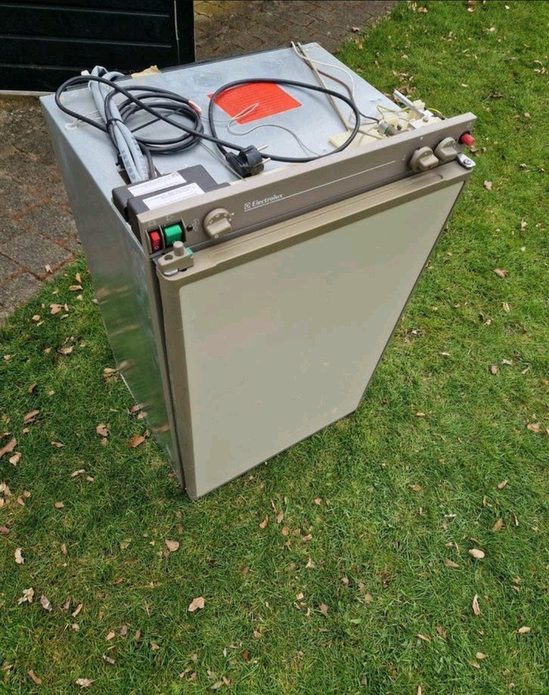 Electrolux RM-4401 absorptie camper caravan inbouw koelkast, Ophalen of Verzenden