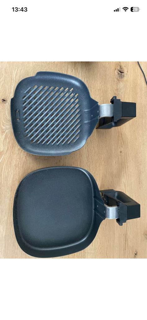Philips xxl airfryer accessoires nieuw, Ophalen of Verzenden, Zo goed als nieuw, Airfryer XXL, 1500 gram of meer