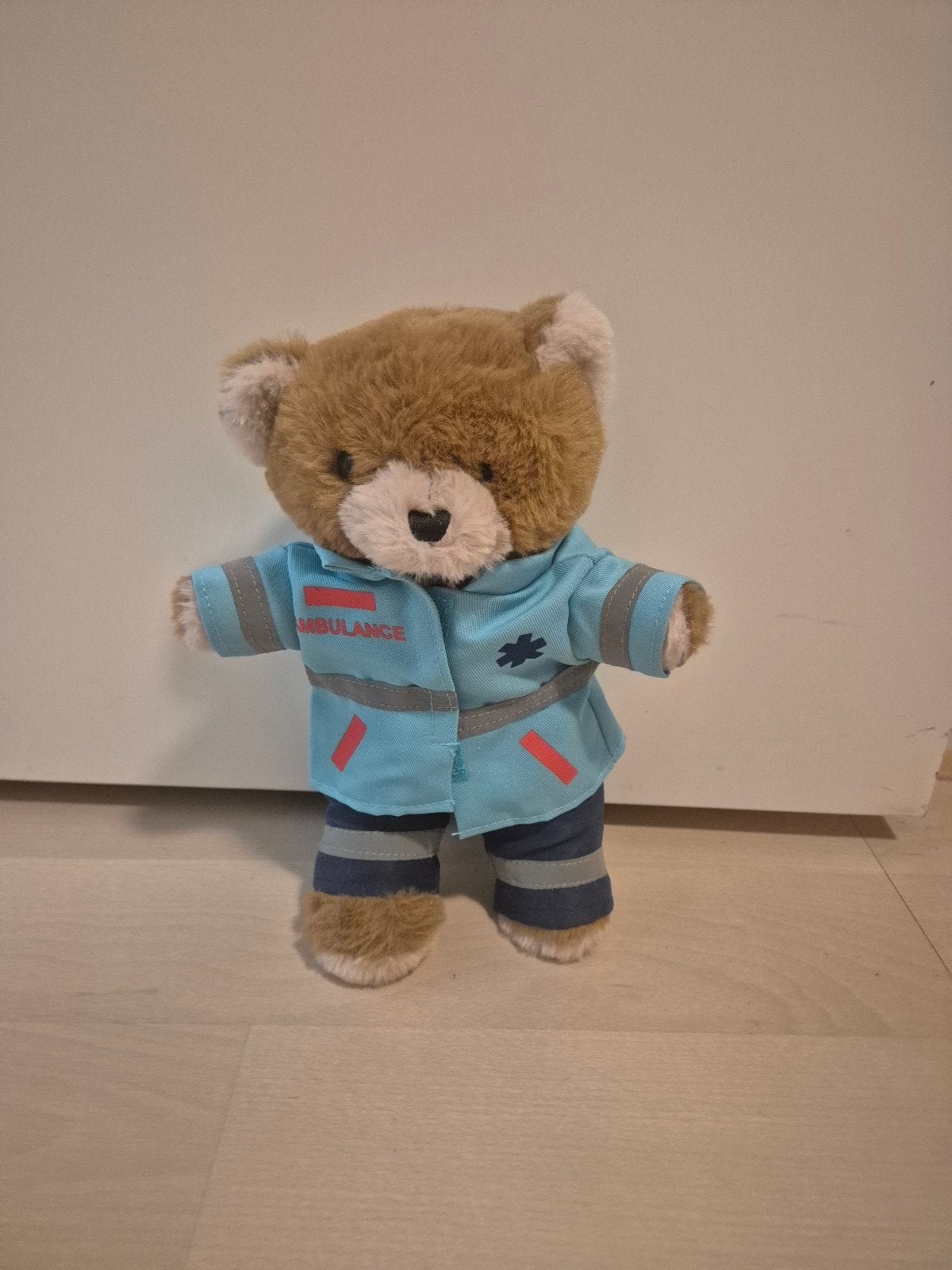Knuffelbeer Ambulancezorg Groningen, Ophalen, Overige merken, Overige karakters, Beer
