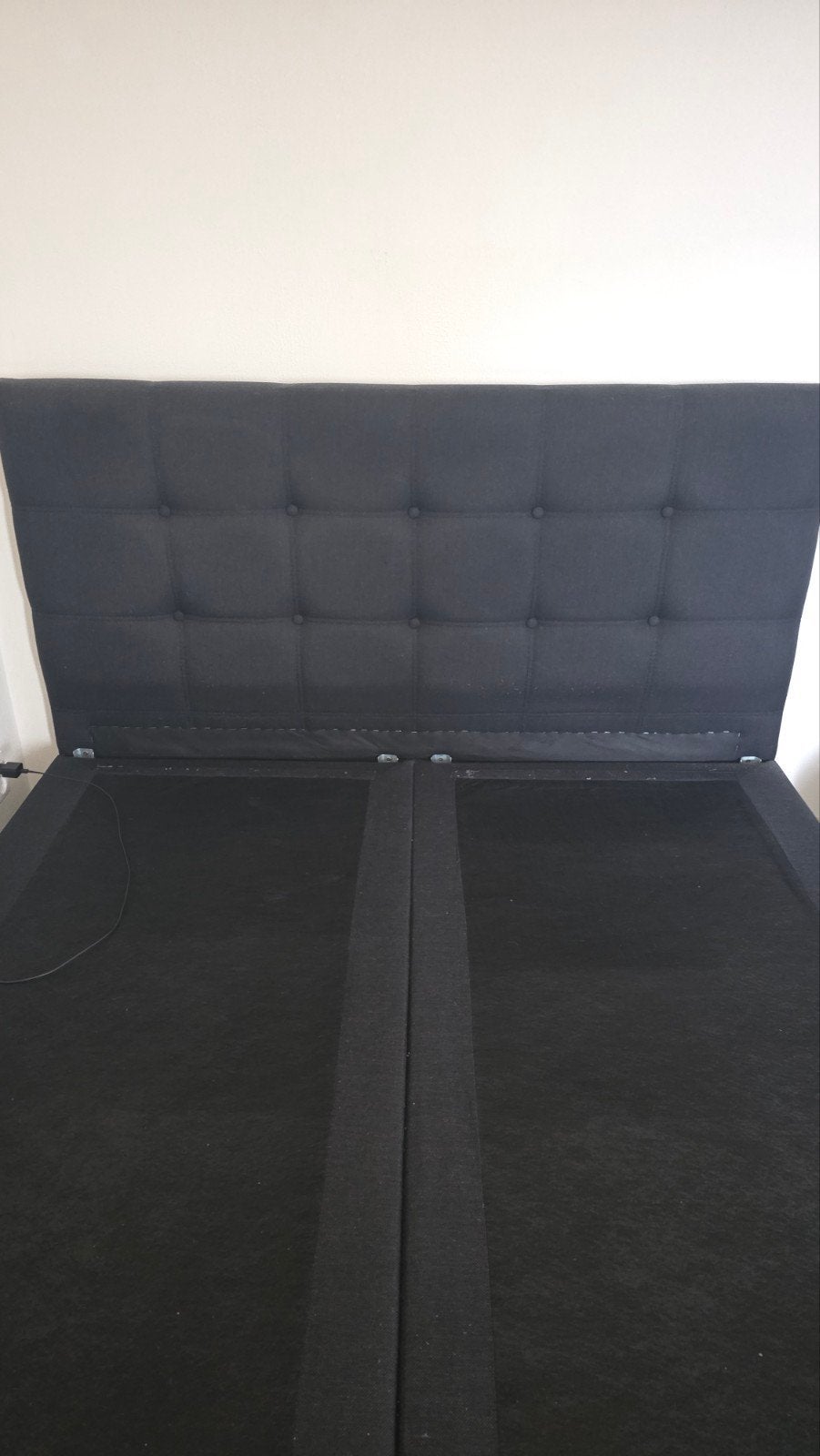 2 persoons bed gratis af te halen!!!!!, Tuin en Terras, Ophalen of Verzenden