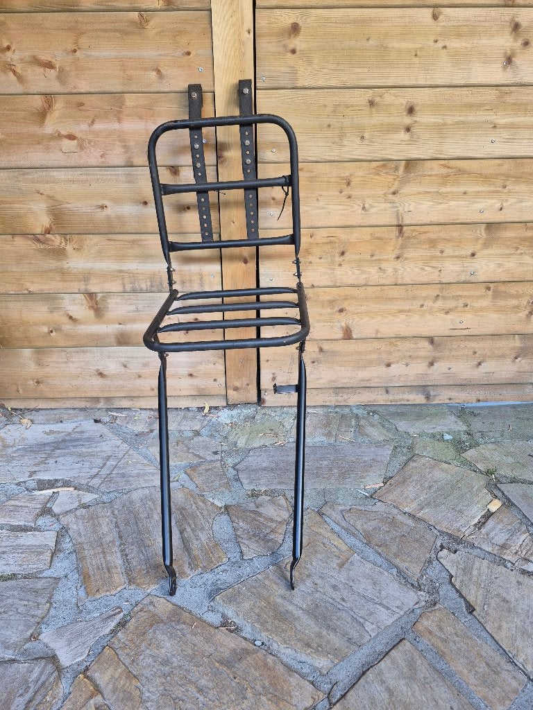 Bagage voordrager fiets, Fietsen en Brommers, Fietsaccessoires | Bagagedragers, Ophalen, Gebruikt