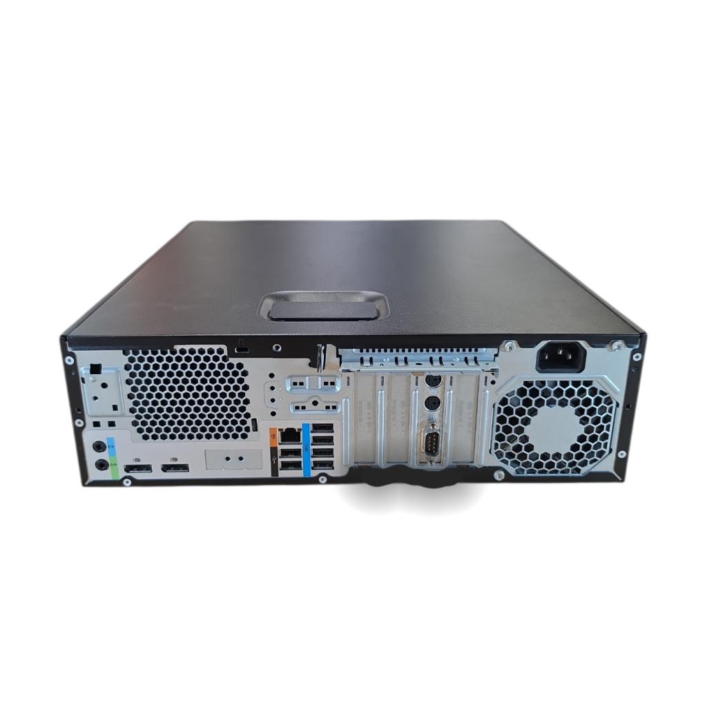 HP Z2 SFF G4 Workstation | i7-8700, 16GB, 512GB, Computers en Software, Desktop Pc's, HP, Zo goed als nieuw, Support@hp.com, 1501 Page Mill Road
Palo Alto, CA 94304
USA