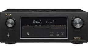 Denon receiver AVR-3300, Ophalen, Gebruikt, Denon, 60 tot 120 watt