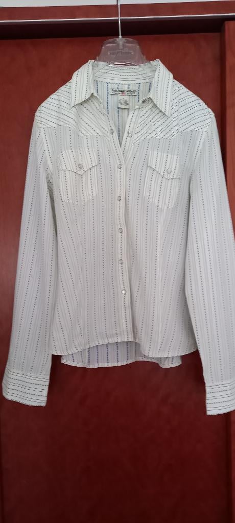 RALPH LAUREN BLOUSE MAAT L., Maat 38/40 (M), Overige kleuren, RALP LAUREN., Ophalen of Verzenden