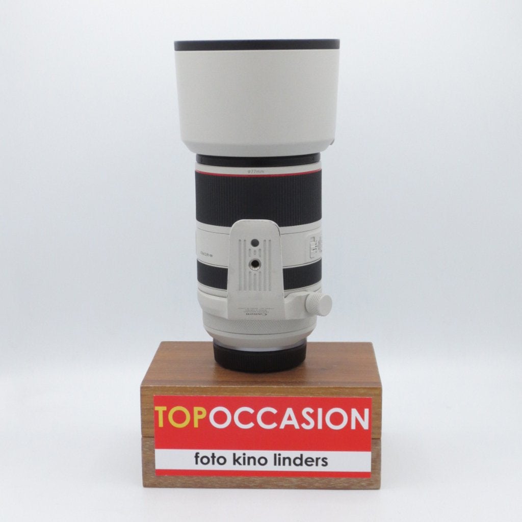 OCCASION: Canon RF 70-200mm F2.8 L IS USM, Audio, Tv en Foto, Gebruikt, Canon, Canon RF, Handmatige focus