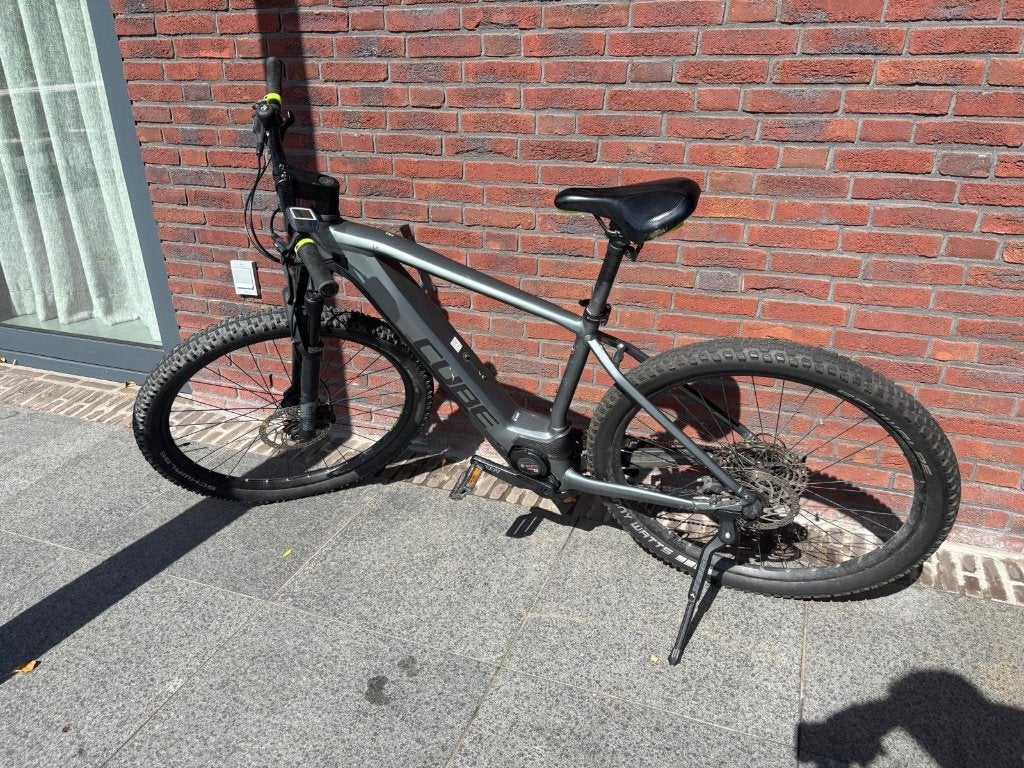 Cube Reaction Pro E-bike, Overige merken, Hardtail, Heren, Ophalen of Verzenden