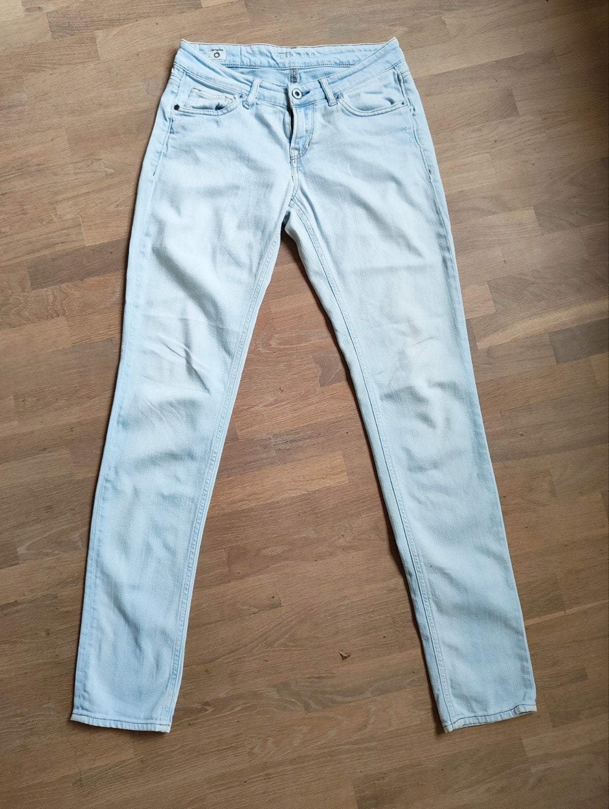 GSUS Industries The Celcia Slim Jeans W26/L32, Blauw, Ophalen of Verzenden, W27 (confectie 34) of kleiner, Gedragen