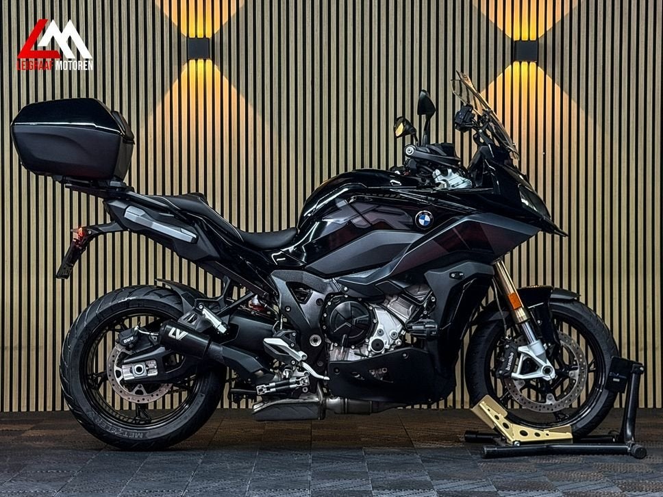 BMW S 1000 XR - Wunderlich - Leovince - Topkoffer - VOL, 4 cilinders, Bedrijf, Onbekend, Meer dan 35 kW