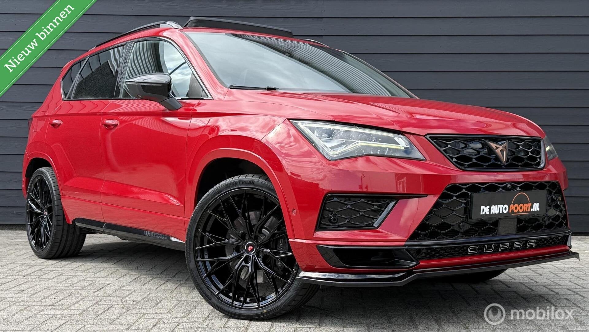 Cupra Ateca