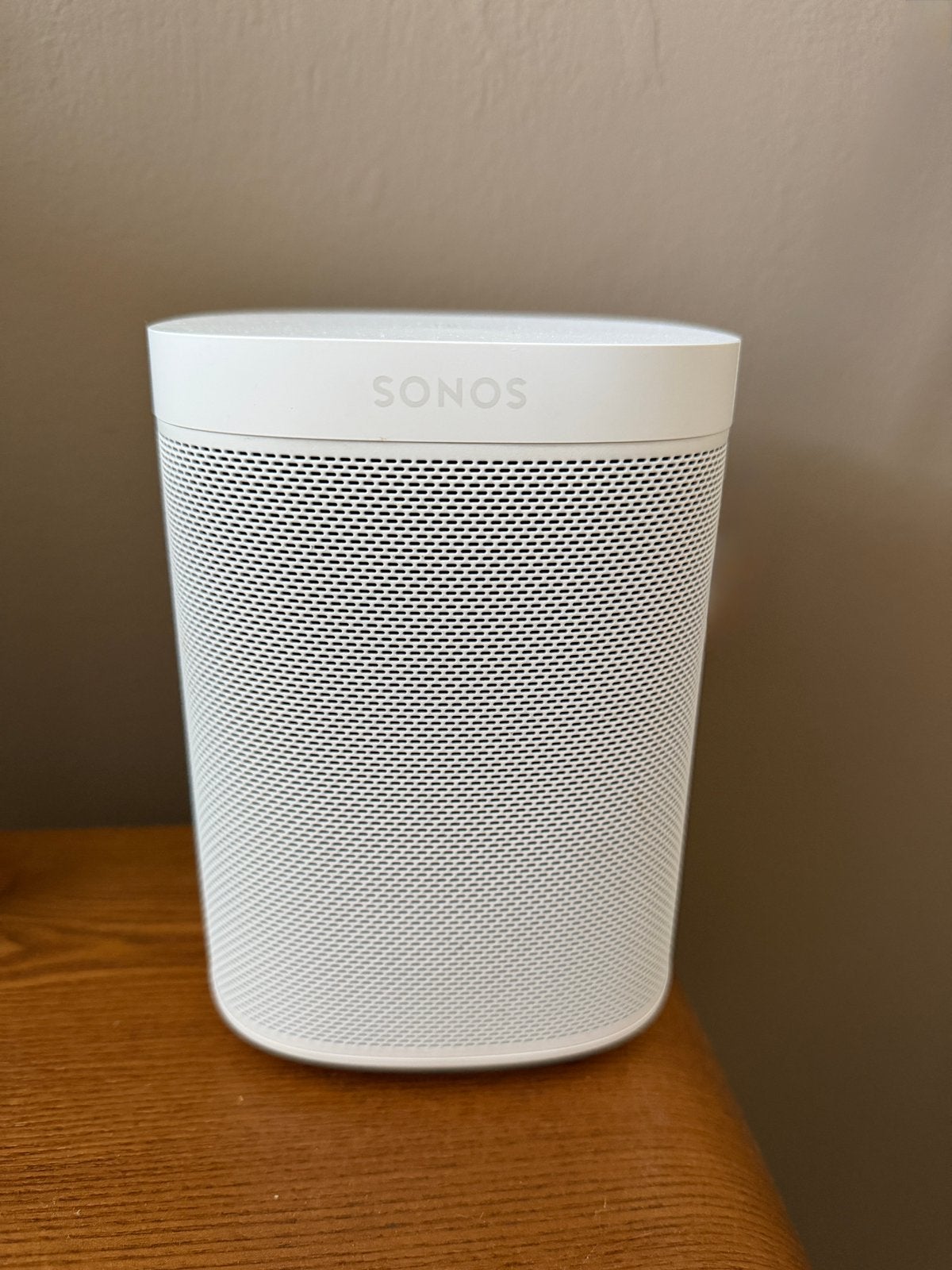 4x Sonos One SL - Wit