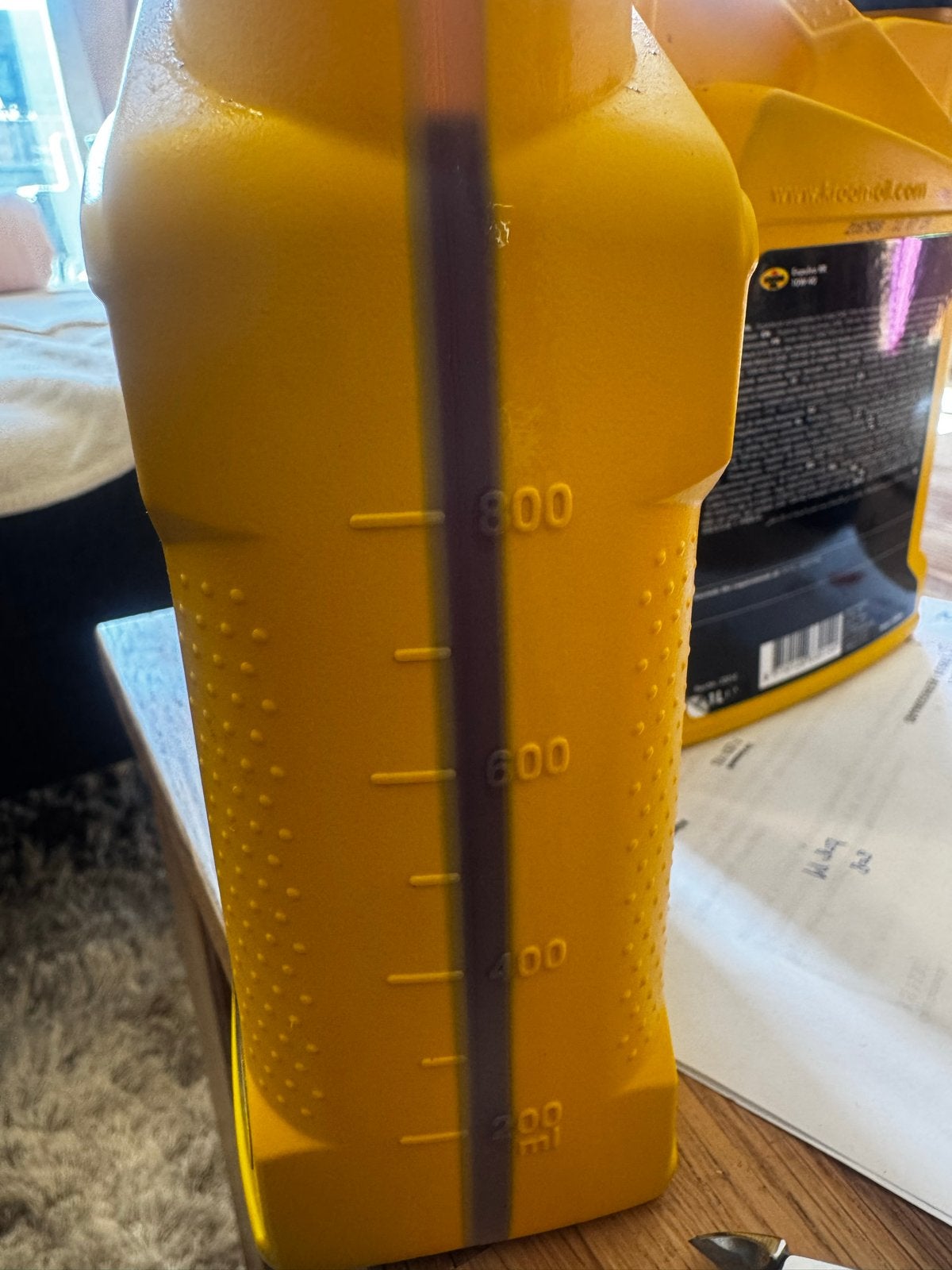 Kroon Oil Expulsa RR 5W-50 Motorolie (800ml), Motoren, Ophalen of Verzenden