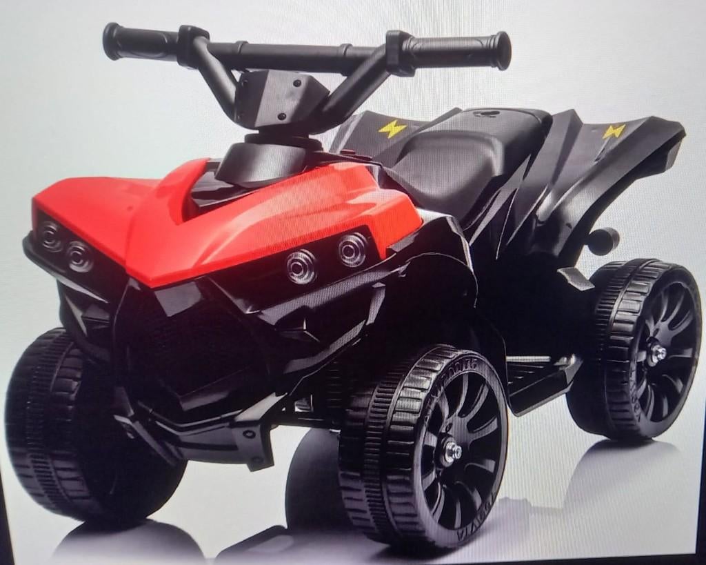 kinderquad model x8-8118 LET OP KLEUR ZWART, Ophalen of Verzenden, Nieuw