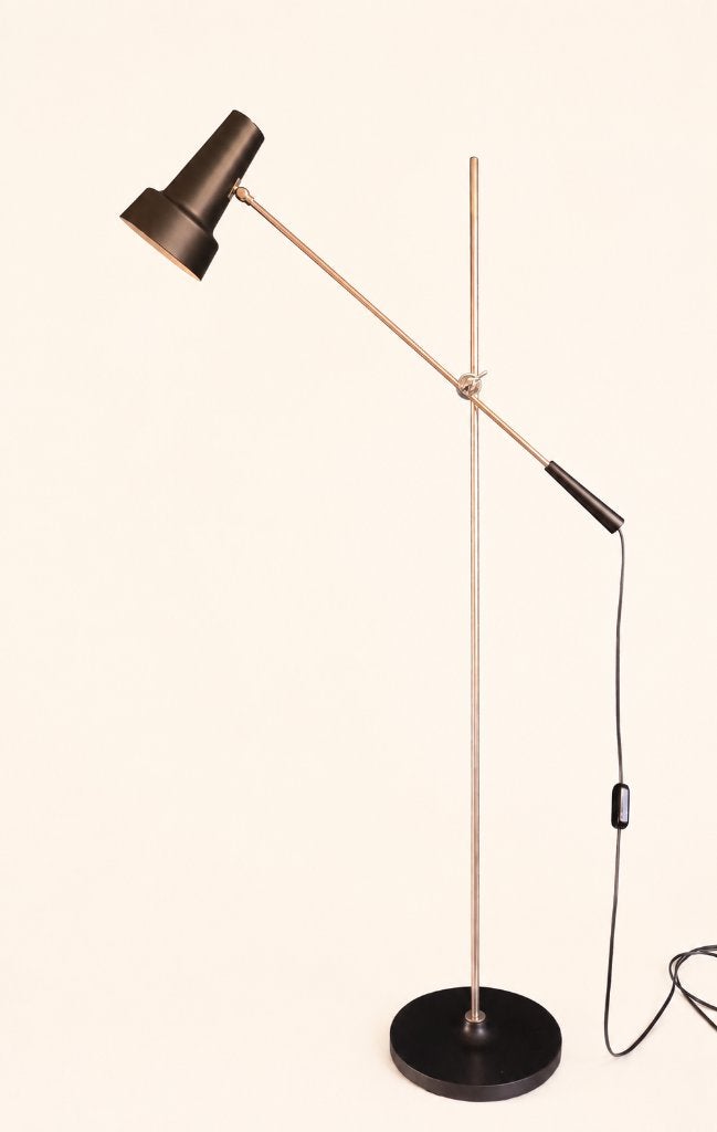 Vintage hengellamp - Willem Hagoort | model 329 - Jaren 60, Huis en Inrichting, -, -, Zo goed als nieuw, Vintage design space ace mid century retro