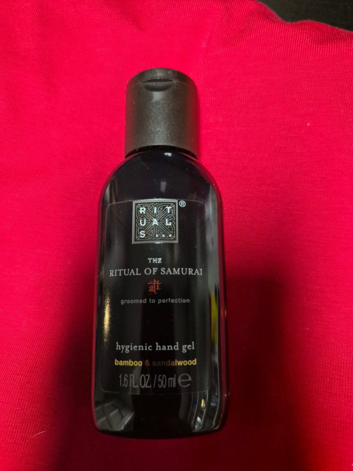 Rituals The Ritual of Samurai Hygienic Hand Gel 50ml, Ophalen of Verzenden, Nieuw, Overige typen