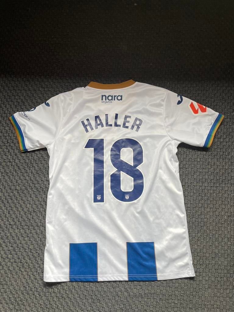 Leganes shirt Sebastian Haller, maat M, Maat M, Ophalen of Verzenden, Nieuw, Shirt