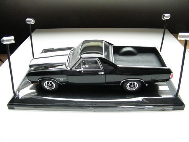 modelauto led licht display 1:18 case 35,5 x 15,6 x 16 cm, Overige merken, Triple9, Overige typen, Nieuw