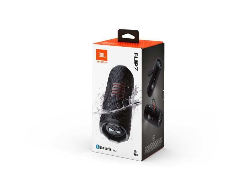 Foto 2 van JBL Flip 7 Bluetooth Speaker - Nieuw in verzegelde doos