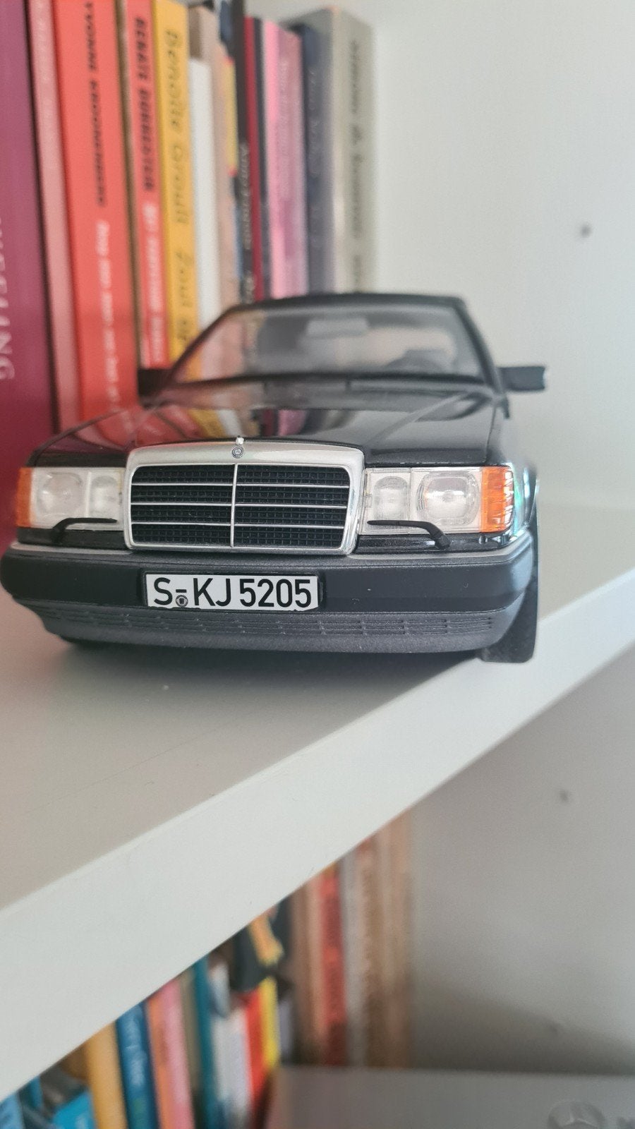 Metcedes 300 CE -24 Cabriolet, Ophalen of Verzenden, Zo goed als nieuw