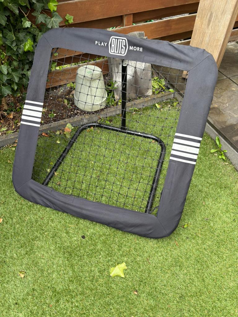 BLITS rebounder verstelbaar - 100 x 100 cm, Maat XS of kleiner, Ophalen, Zo goed als nieuw, Overige typen