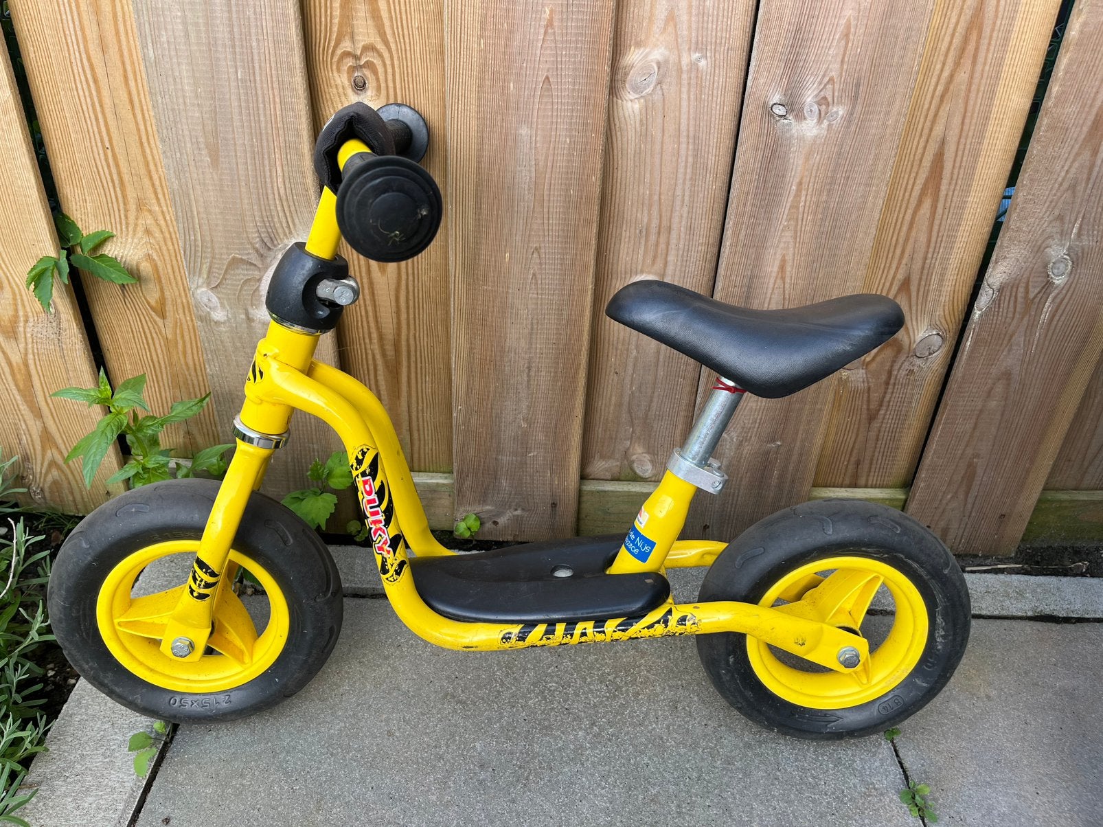 Puky loopfiets, Ophalen, Gebruikt, Loopfiets