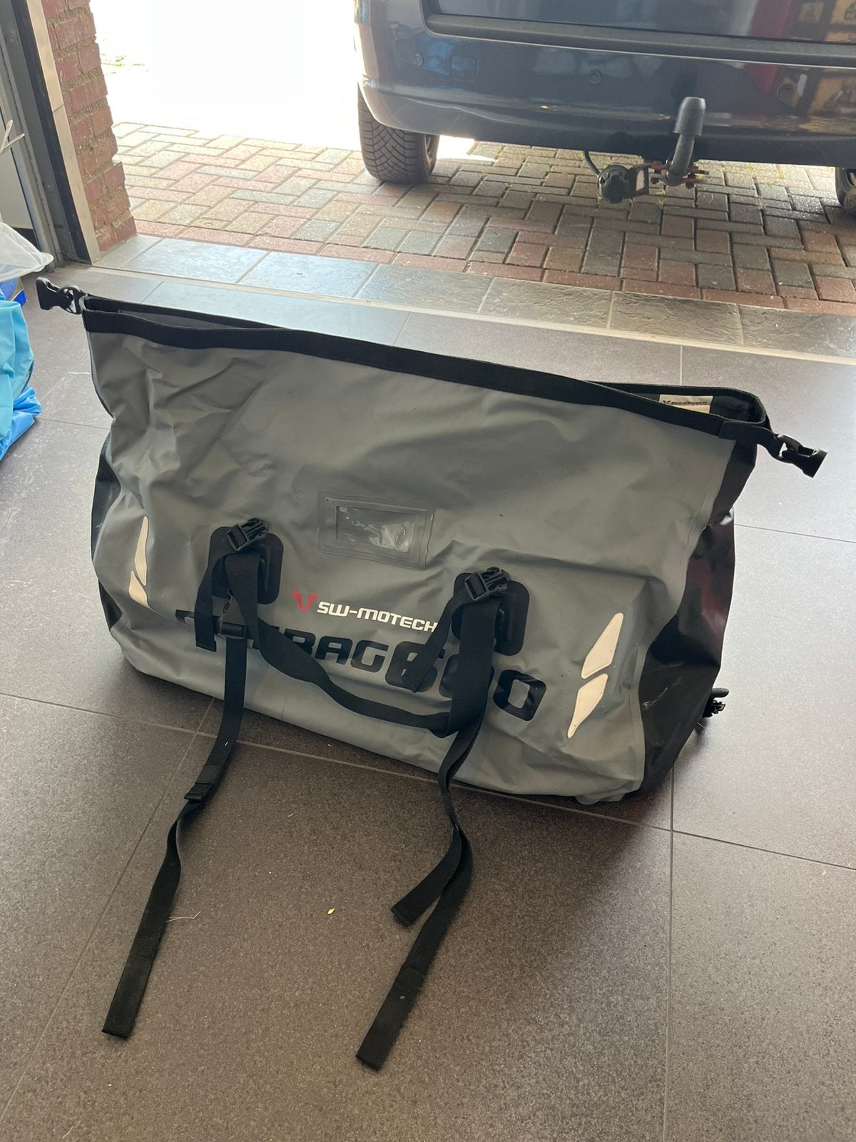 Sw-motech drybag 600, Fietsen en Brommers, Ophalen, Zo goed als nieuw