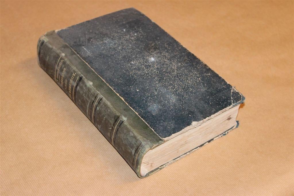 De ondergang v/h Tweede Keizerrijk - Antieke uitg 1876 !!, Antiek en Kunst, Ophalen of Verzenden