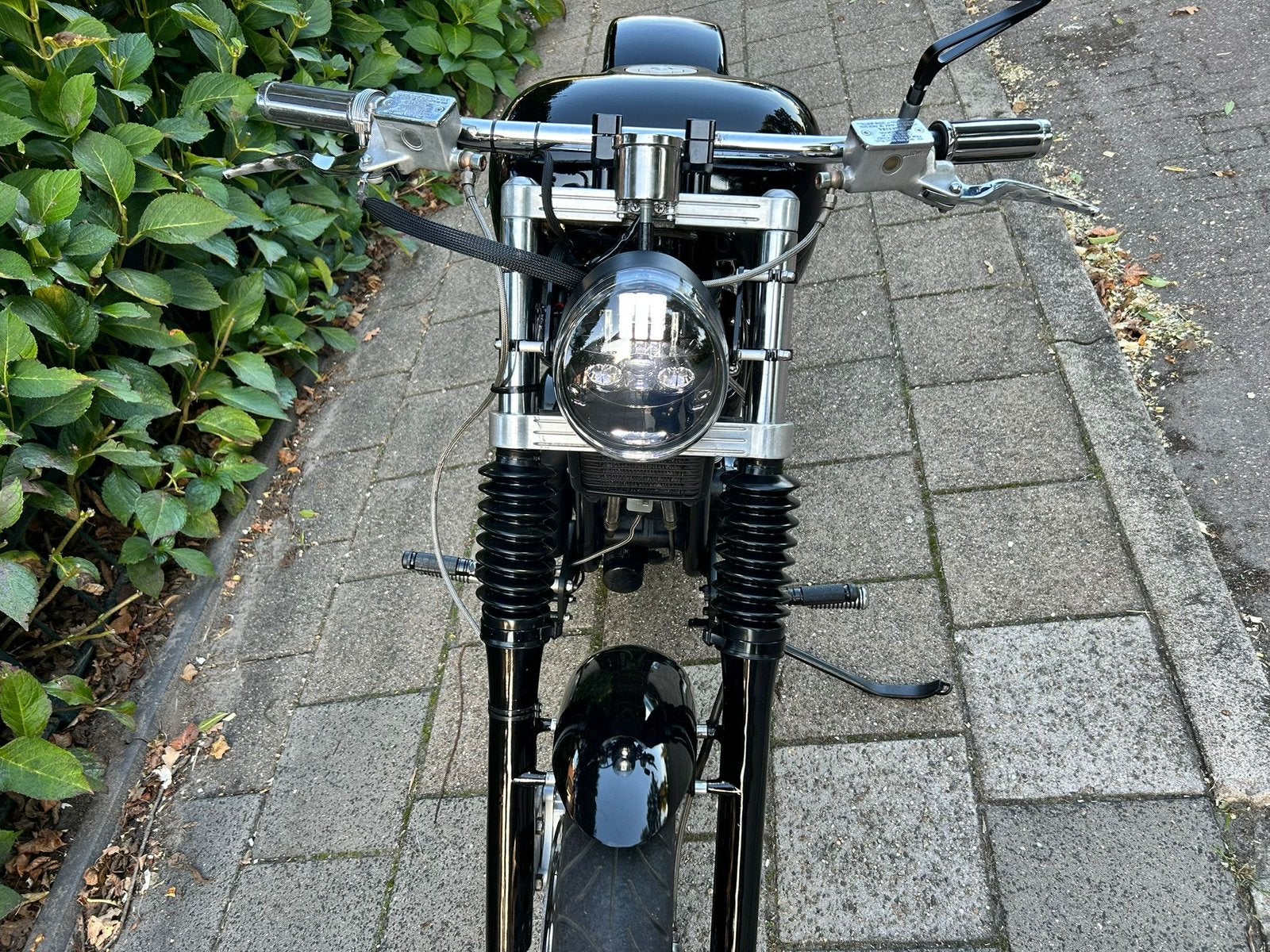 Suzuki 1400 bomber custom, Ophalen, Overige modellen, 1400 cc, Zo goed als nieuw