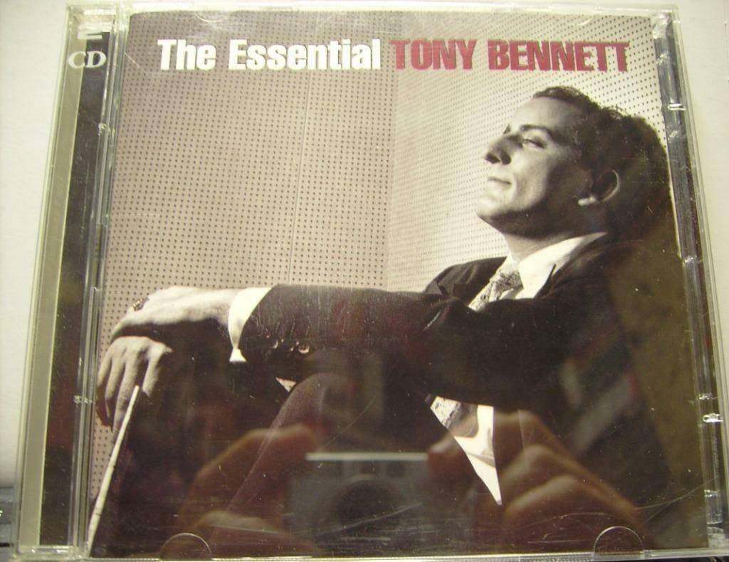 Tony Bennett 3 CD's, Ophalen of Verzenden, Zo goed als nieuw, Pop