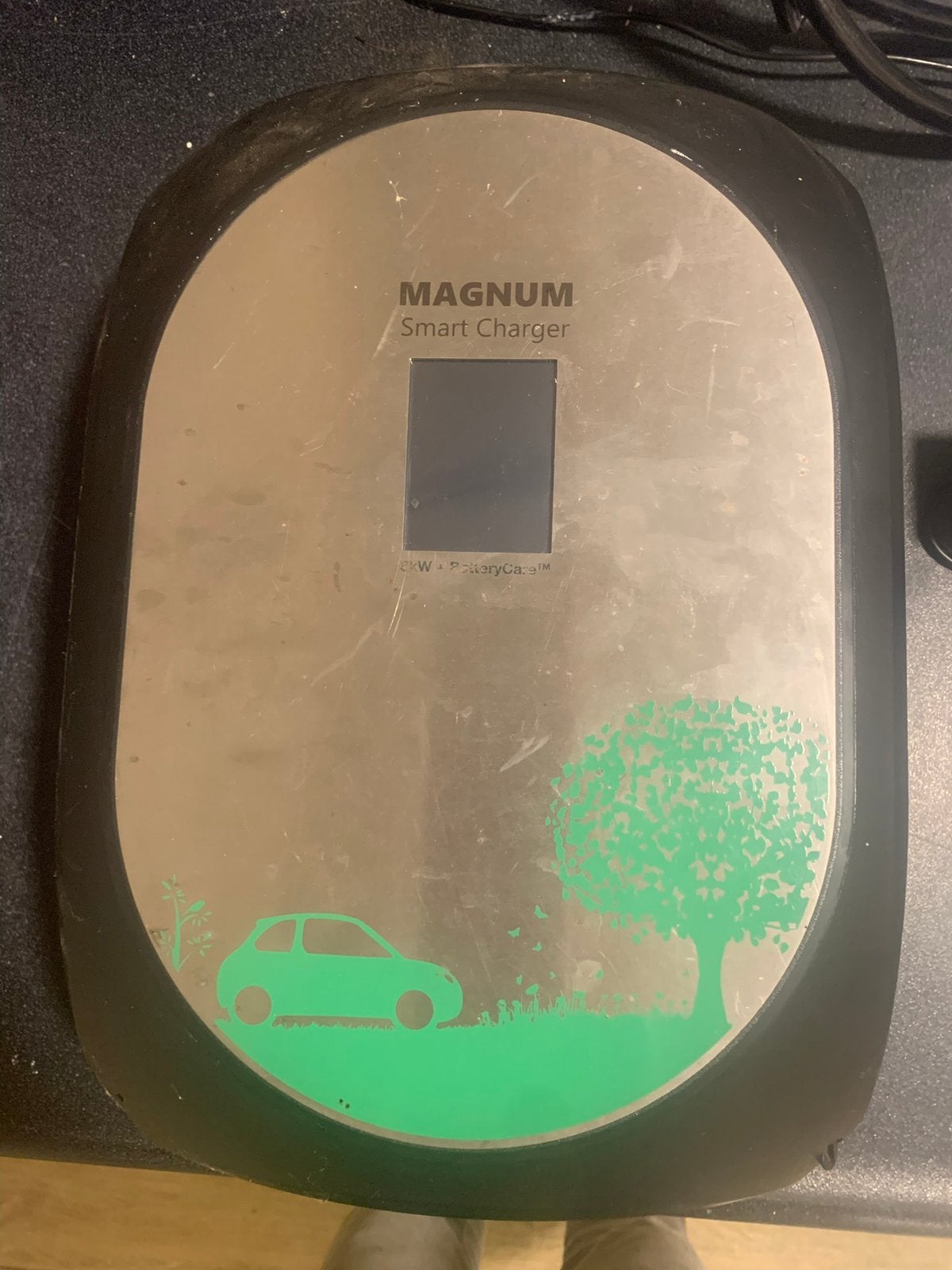 Gevraagd een goed werkende Magnum 8KW (evt. 6 KW)., Ophalen of Verzenden, Gebruikt, Laadpaal en Laadkabel