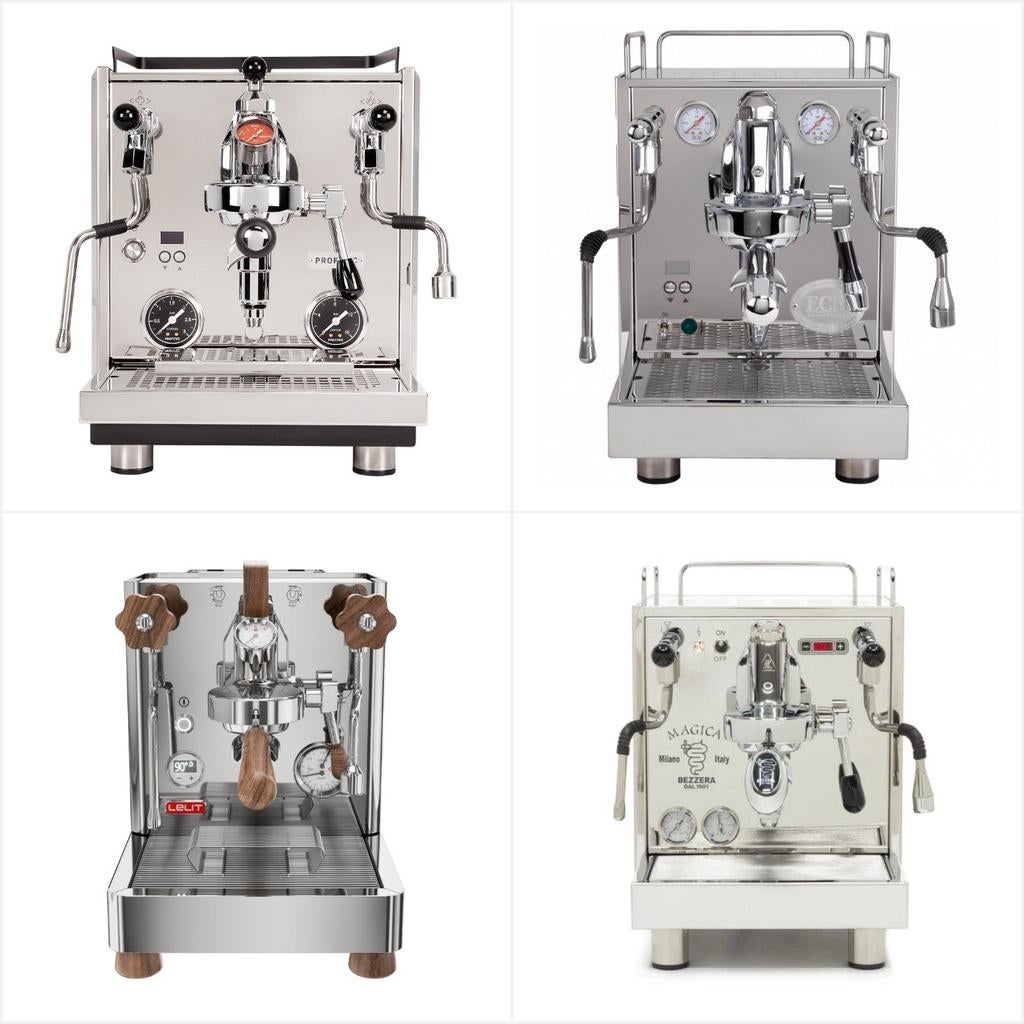 GEZOCHT: Defecte E61 espressomachines (Rocket, ECM, etc), Witgoed en Apparatuur, Koffiezetapparaten, Ophalen of Verzenden