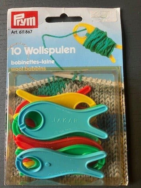 Breivisjes Prym 10 stuks div kleuren art 611867 € 4,00, Ophalen of Verzenden, Nieuw, Overige typen