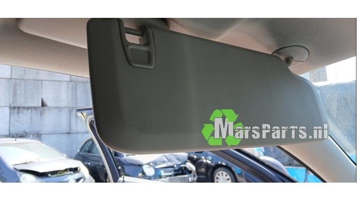 Zonneklep van een Opel Insignia, Auto-onderdelen, Interieur en Bekleding, Gebruikt, -, -, Opel
