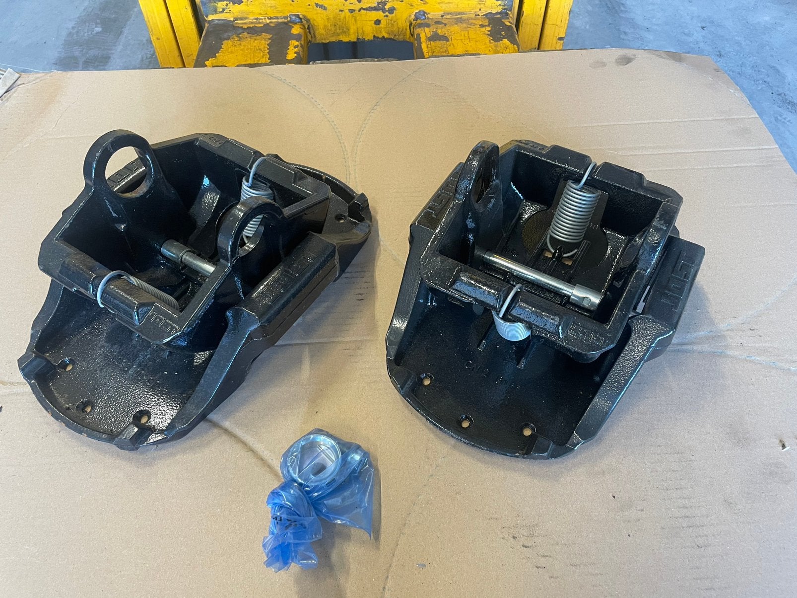 Trailer steunpootschotel, Ophalen, Nieuw, Overige merken, Overige Auto-onderdelen