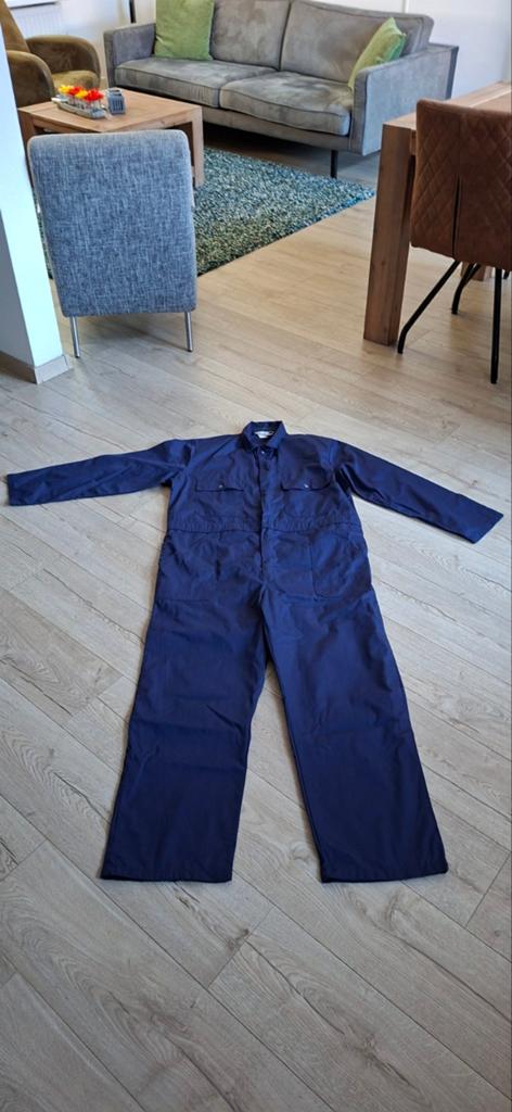 Nieuwe werk overall heren maat 56, Tuin en Terras, Heren, Overall, Nieuw, Ophalen of Verzenden