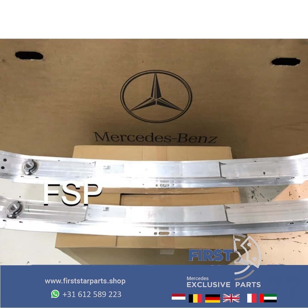 A1776202800 W177 BUMPER BALK Mercedes A Klasse 2018-2020 BUM, Auto-onderdelen, Gebruikt, -, Voor, Ophalen of Verzenden