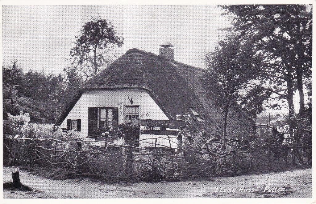 08957 Putten - Lemen Huss, Verzenden, 1940 tot 1960, Ongelopen, Gelderland
