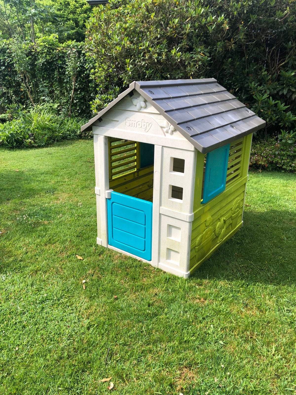 Smoby Speelhuisje voor kinderen, Ophalen, Gebruikt, Kunststof