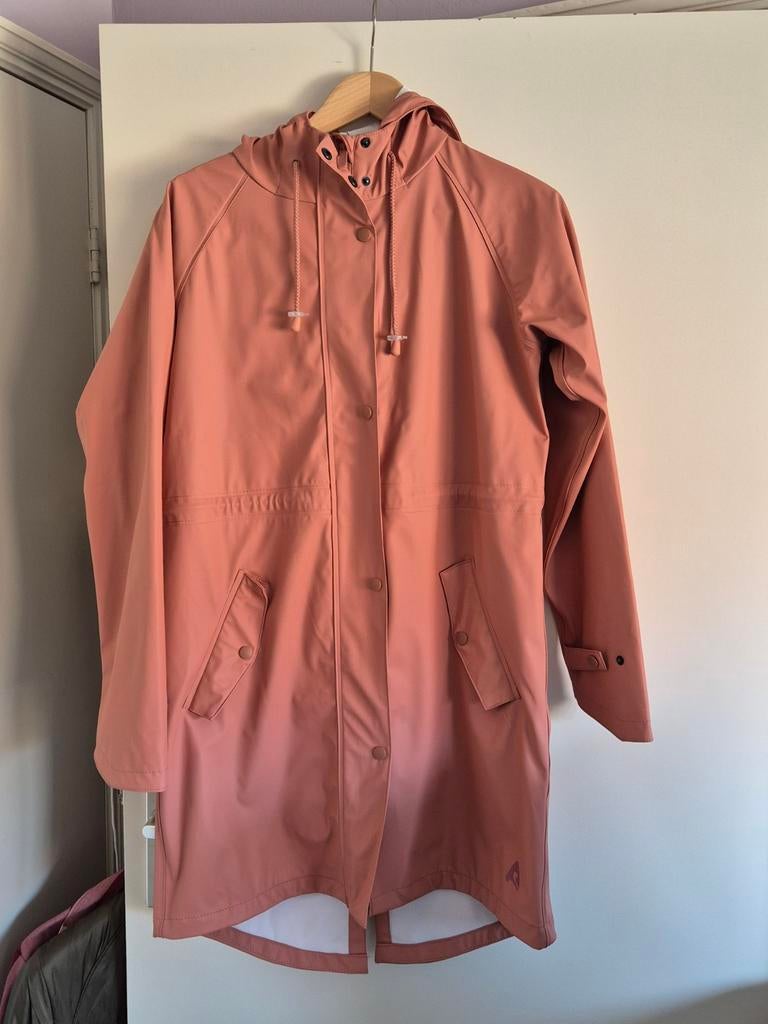 Ralka regenjas zacht roze maat L, Ralka, Maat 42/44 (L), Nieuw, Ophalen of Verzenden