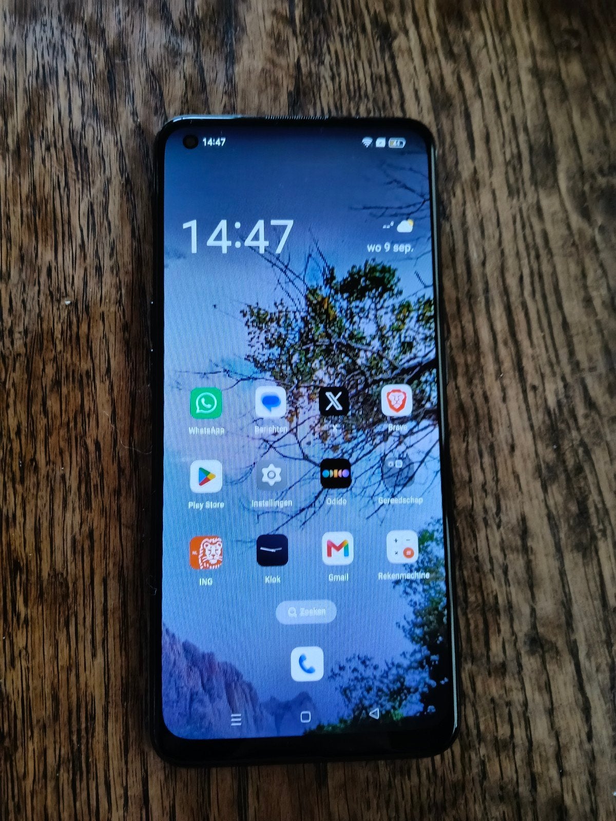 Oppo A94 G5, Telecommunicatie, Ophalen, Zo goed als nieuw, 6 megapixel of meer, Overige modellen
